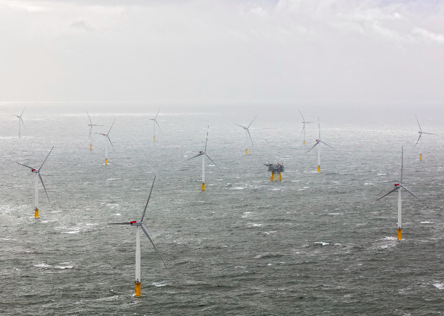 NKT achève les travaux de réparation sur la connexion Gemini