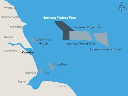 Hornsea 3 et Hornsea 4 d&rsquo;Ørsted se voient attribuer des capacités dans le cadre du 6è cycle d&rsquo;attribution de quotas au Royaume-Uni