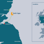Enshore Subsea remporte le contrat d’exportation du câble d’Inch Cape