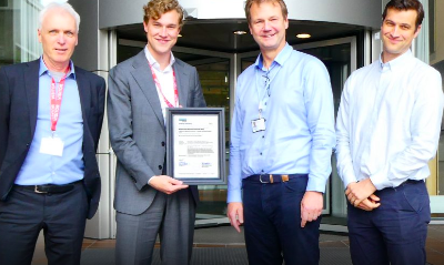 La fondation MSPAR Floating Wind obtient le feu vert de DNV