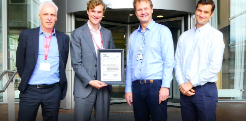 La fondation MSPAR Floating Wind obtient le feu vert de DNV