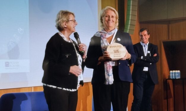 HSL Technologies distingué par Women Energy  (WE) d’Evolen