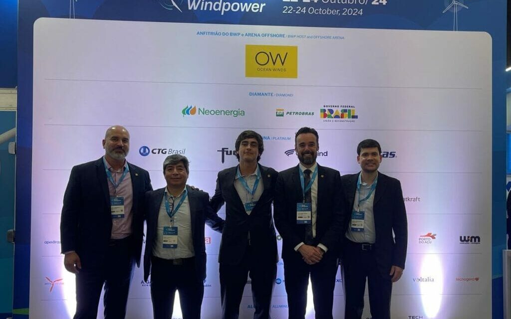 Eolien en mer : Ocean Winds sur sa lancée brésilienne