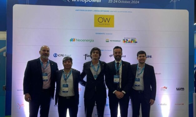 Eolien en mer : Ocean Winds sur sa lancée brésilienne