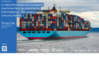 Le GICAN à l’UNOC : Décarbonation, mobilisation, explications
