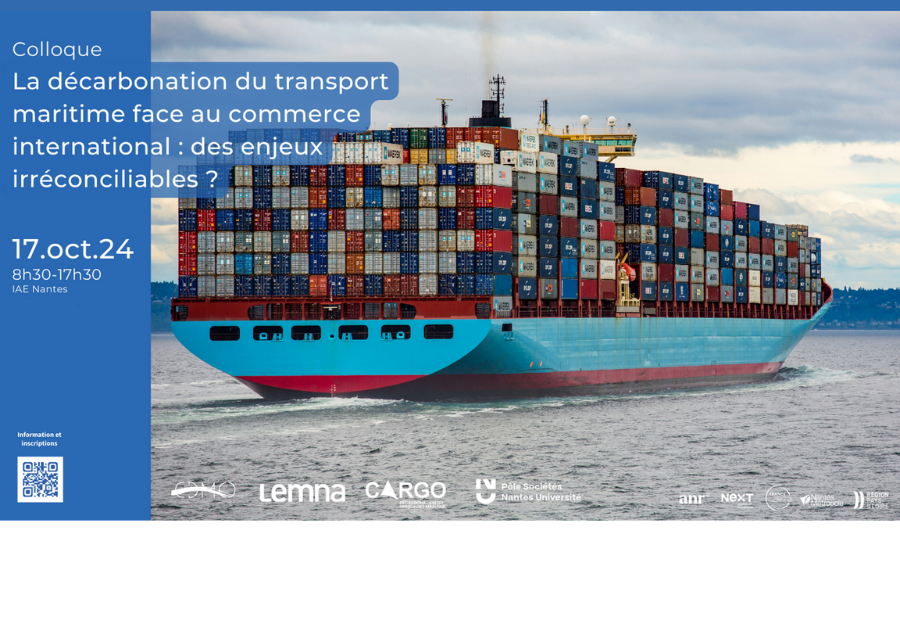 Le GICAN à l’UNOC : Décarbonation, mobilisation, explications