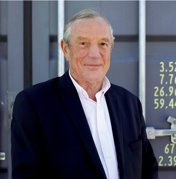 Francis Vallat : « Grands Fonds Marins, Agir pour l’Océan et pour l’Homme  » – 1