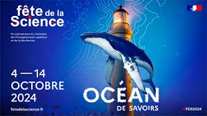 La « Fête de la science 2024 » célèbre la mer