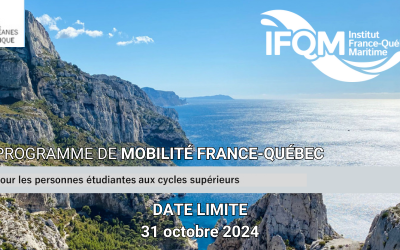 Il vous reste 10 jours pour candidater !