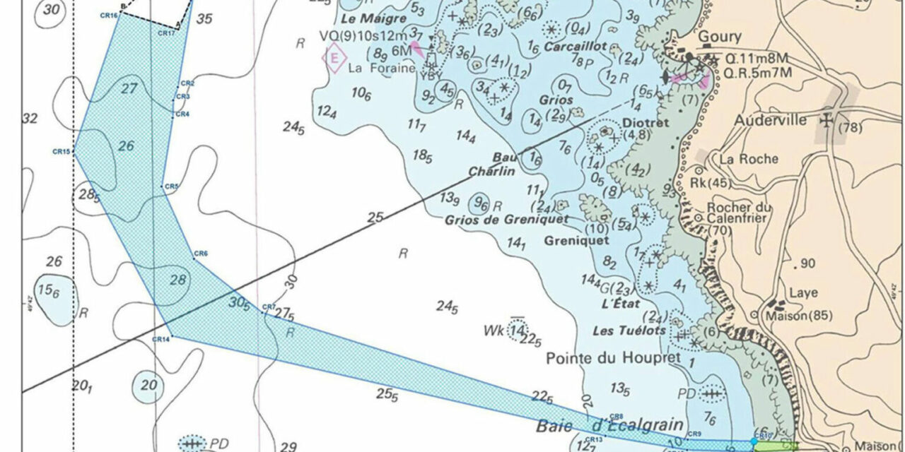 La diminution des coûts pour la machine de Normandie hydroliennes est validée