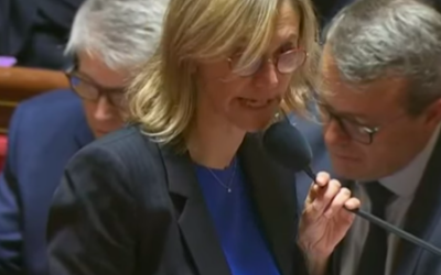 COP29: Agnès Pannier-Runacher ne se rendra pas à Bakou