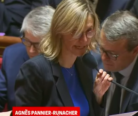 COP29: Agnès Pannier-Runacher ne se rendra pas à Bakou