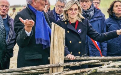 12 projets lauréats de collectivités littorales soumises au recul du trait de côte se répartiront € 2,8 millions