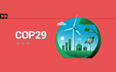 COP29 : La finance océanique et l’action climatique dans les régions en conflit