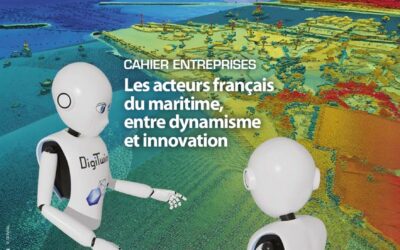 Marine & Océans, partenaire media d&rsquo;energiesdelamer.eu