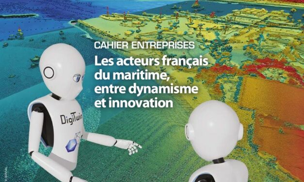 Marine & Océans, partenaire media d&rsquo;energiesdelamer.eu
