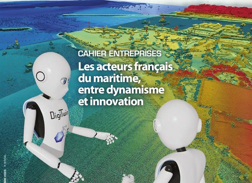 Marine & Océans, partenaire media d&rsquo;energiesdelamer.eu