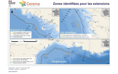 AO9 Méditerranée – Sud Bretagne et Sud Atlantique : 12 concurrents sont sélectionnés pour 4 zones
