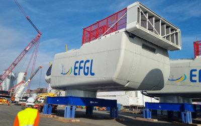 La ferme pilote de Leucate sera prête au printemps 2025