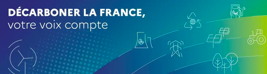 Mise en concertation de la stratégie nationale bas-carbone et de la programmation pluriannuelle de l’énergie