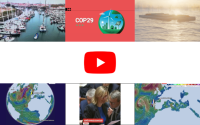 Retrouvez les vidéos de la semaine que vous avez peut-être manqué !