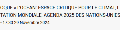 Les événements de novembre à ne pas manquer – À vos agendas !