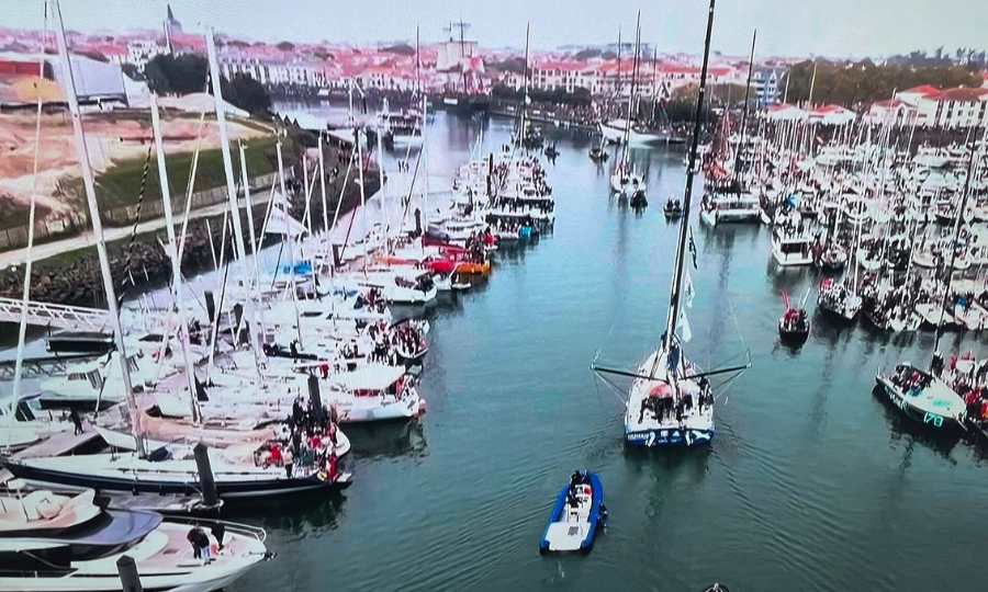 Vendée Globe : Prenez le départ pour 3 mois !