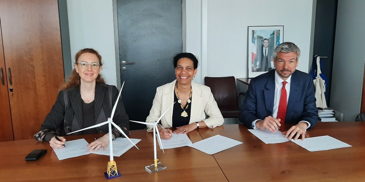 Appel à projets « Biodiversité marine et éolien en Manche »