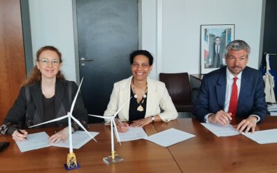 Appel à projets « Biodiversité marine et éolien en Manche »