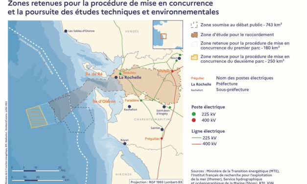 Oléron : Un seul candidat aurait maintenu son offre pour AO7