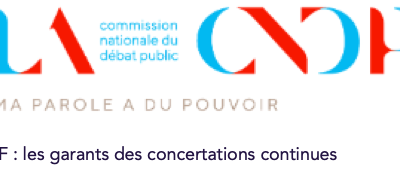 Concertations préalables pour les Documents stratégiques de façade : les garants sont nommés – 2