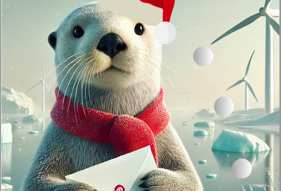 Bonnes Fêtes de Noël / Merry Christmas