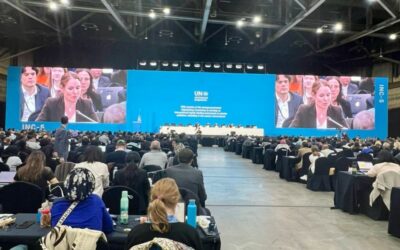 Dimanche dernier, les négociations sur le traité mondial contraignant contre la pollution plastique ont échoué