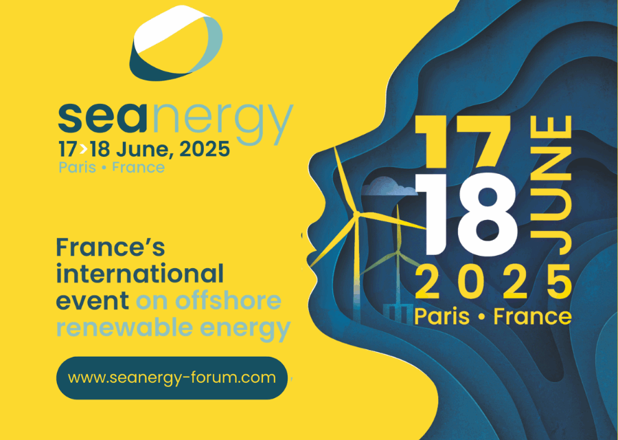 Temps forts : Seanergy Awards et, Watter, le coup de coeur d’energiesdelamer.eu