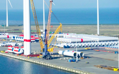 RWE et TotalEnergies ont choisi ses ports pour OranjeWind
