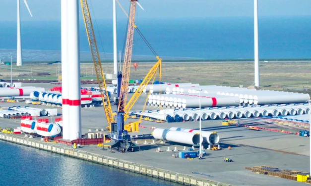 RWE et TotalEnergies ont choisi ses ports pour OranjeWind