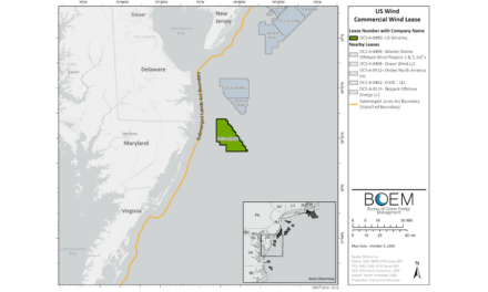 Maryland : Le BOEM pourrait annuler l’approbation du projet éolien offshore d’US Wind