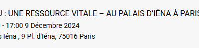 Les événements de décembre à ne pas manquer – à vos agendas !
