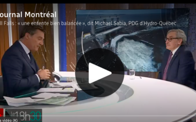 Electricité : « une révolution, tout change pour Terre-Neuve-et-Labrador ! »