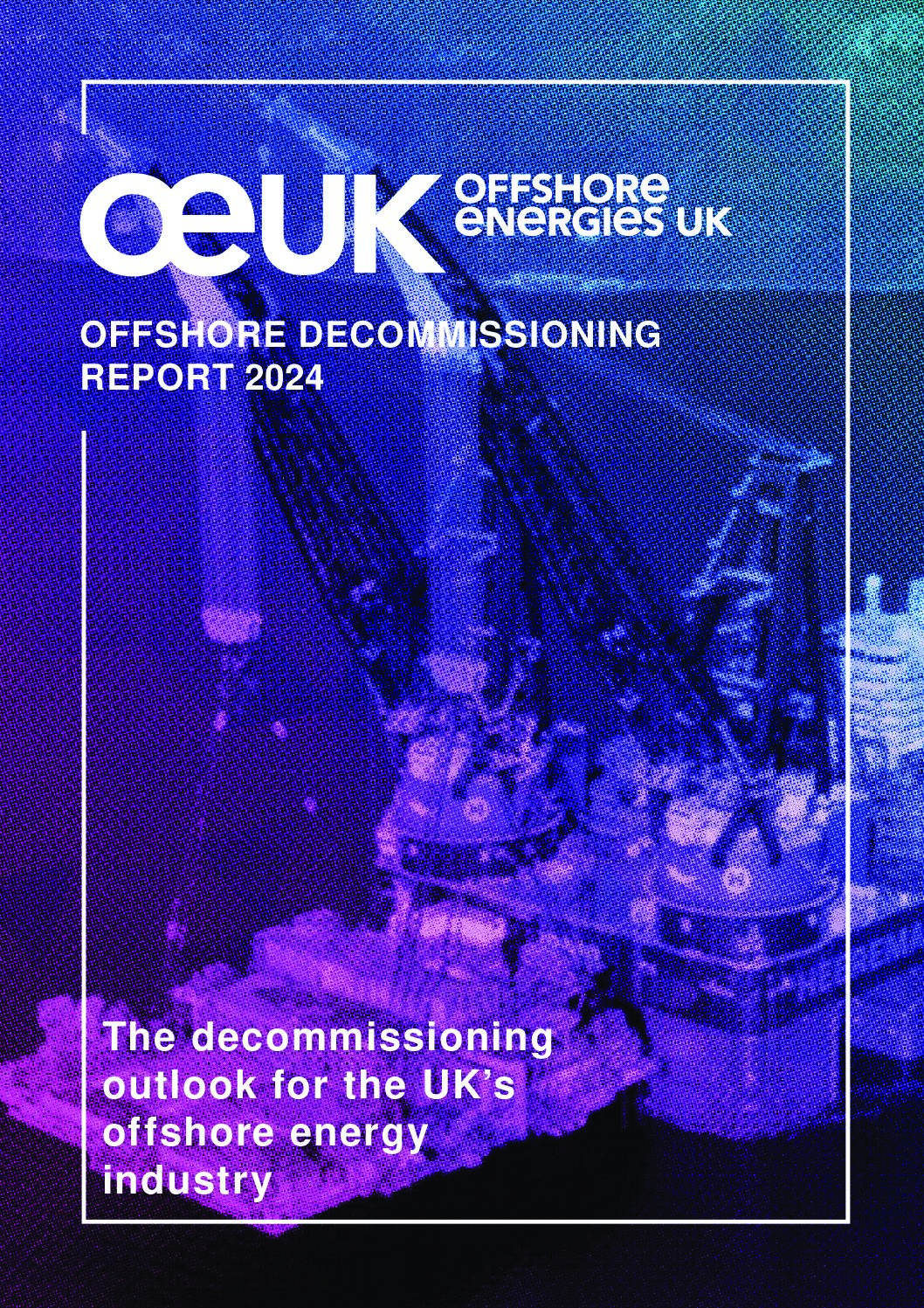 Démantèlement de l’éolien en mer : Rapport 2024 de l’OEUK – 2