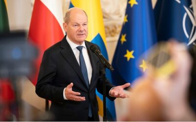 Navires fantômes : avec « Baltic Sentry », l’OTAN renforce la sécurité des infrastructures en mer Baltique