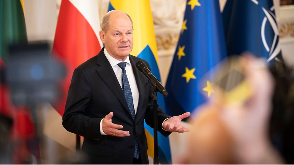 Navires fantômes : avec « Baltic Sentry », l’OTAN renforce la sécurité des infrastructures en mer Baltique