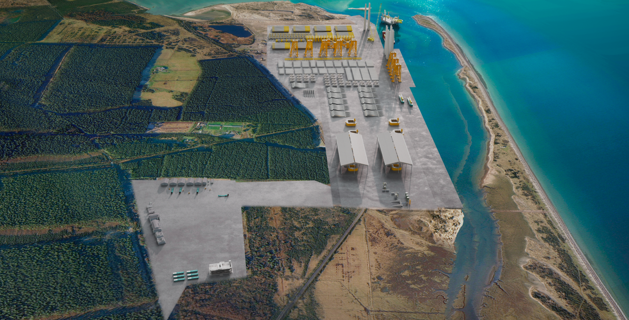 Haventus dépose une proposition d&rsquo;extension de son installation de transition énergétique d&rsquo;Ardersier