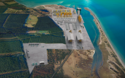 Haventus dépose une proposition d&rsquo;extension de son installation de transition énergétique d&rsquo;Ardersier