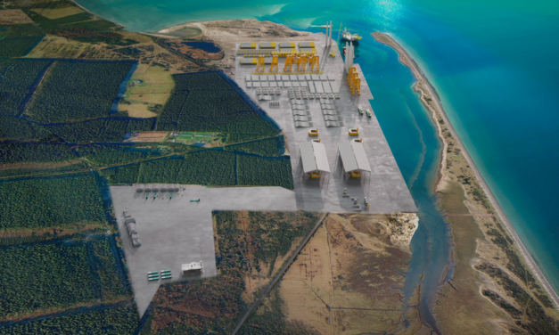 Haventus dépose une proposition d&rsquo;extension de son installation de transition énergétique d&rsquo;Ardersier