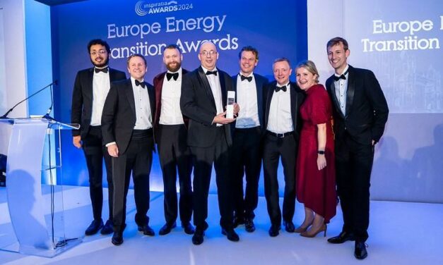 Green Giraffe Advisory reçoit le prix inspiratia Energy Transition Award 2024