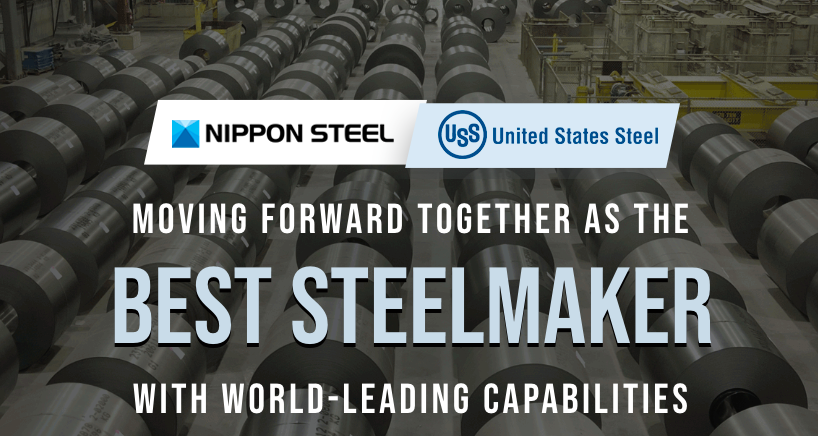 Nippon Steel et US Steel intentent un recours contre la décision de Joe Biden