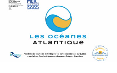 Océanes Atlantique 2025 : Les Yeux sur l’océan