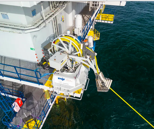 Clean Power 2030 : Charge Offshore appelle l&rsquo;industrie éolienne à électrifier son expansion