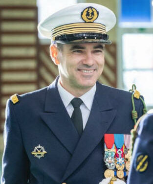 Le Préfet Didier Lallement a fait valoir ses droits à la retraite. Un SG Mer par interim est nommé